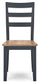 Ashley Express - Gesthaven Dining Room Side Chair (2/CN)