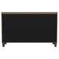 Matisse 4-drawer Sideboard Buffet Cabinet Light Brown