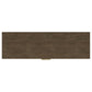 Matisse 4-drawer Sideboard Buffet Cabinet Light Brown