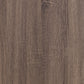 Brantford 5-piece Eastern King Bedroom Set Barrel Oak