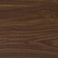 Owens 96-inch 6-shelf Wall Bookshelf Walnut