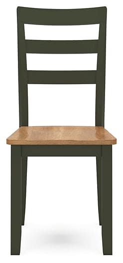 Ashley Express - Gesthaven Dining Room Side Chair (2/CN)