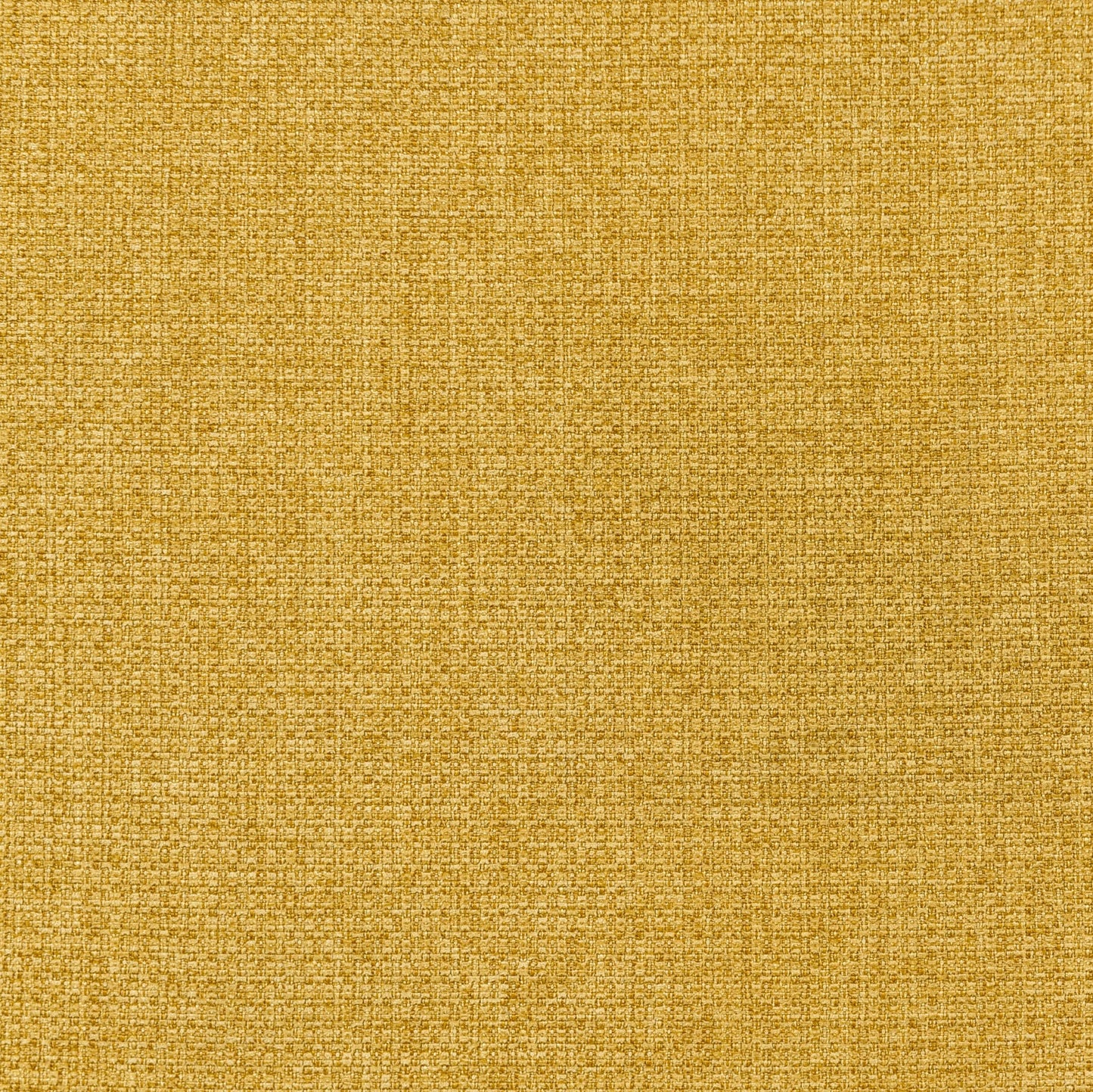 Summer Fabric Upholstered Tufted Accent Bench Mustard Yellow