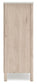 Cadmori Five Drawer Wide Chest