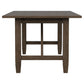 Matisse Rectangular 94-inch Wood Dining Table Light Brown