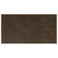 Matisse Rectangular 94-inch Wood Dining Table Light Brown