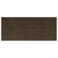 Matisse 5-piece Rectangular Dining Table Set Light Brown