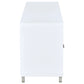 Casey 2-drawer Engineered Wood 60-inch TV Stand White