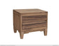 2 Drawer Nightstand