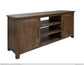 2 Door 70” TV Stand