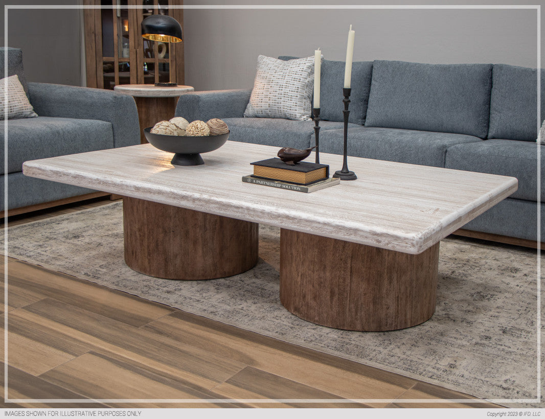 Square Cocktail Table