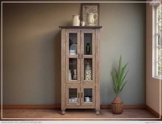 4 Door, Cabinet