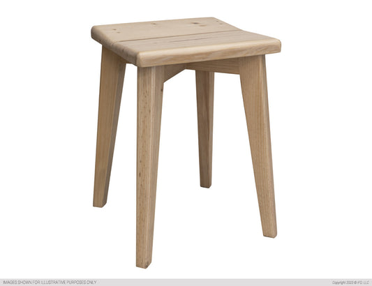 Wooden Stool