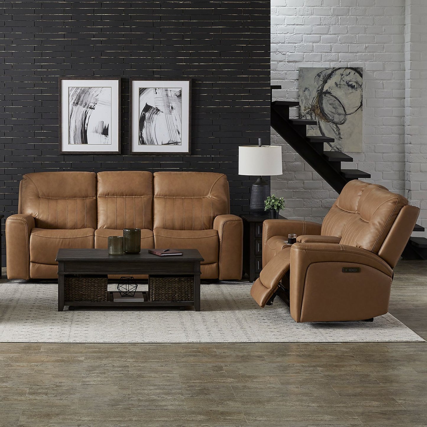 Bennett - Sofa & Loveseat