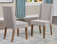 Riverdale 6-Piece Dining Set
(Dining Table, 2 Arm Chairs, 2 Side Chairs and Bench)