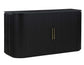 Colvin Server, Black