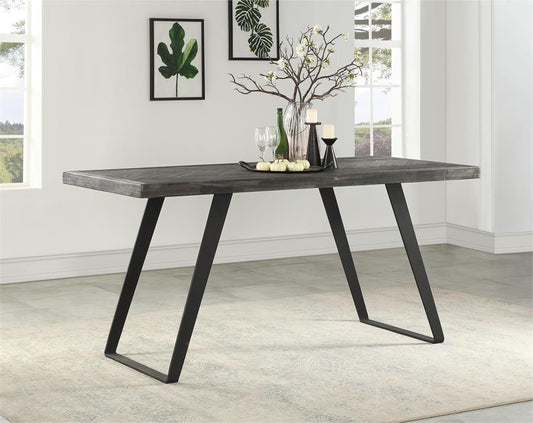 COUNTER HEIGHT DINING TABLE
