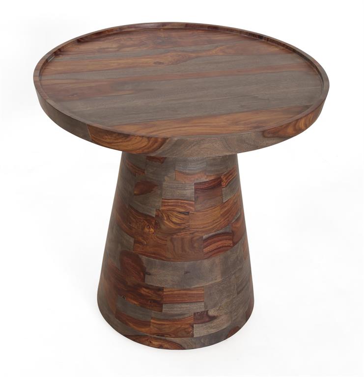 ROUND END TABLE 2 CTN