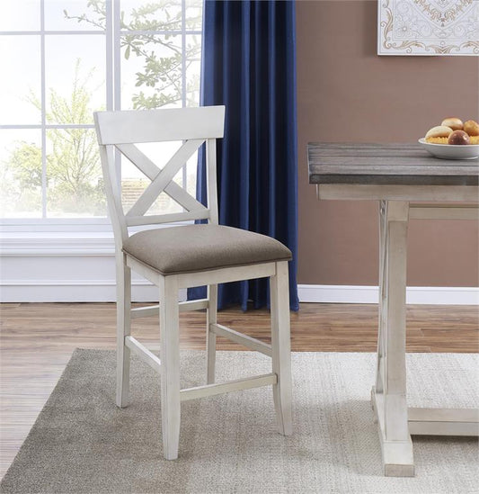COUNTER HEIGHT DINING CHAIR