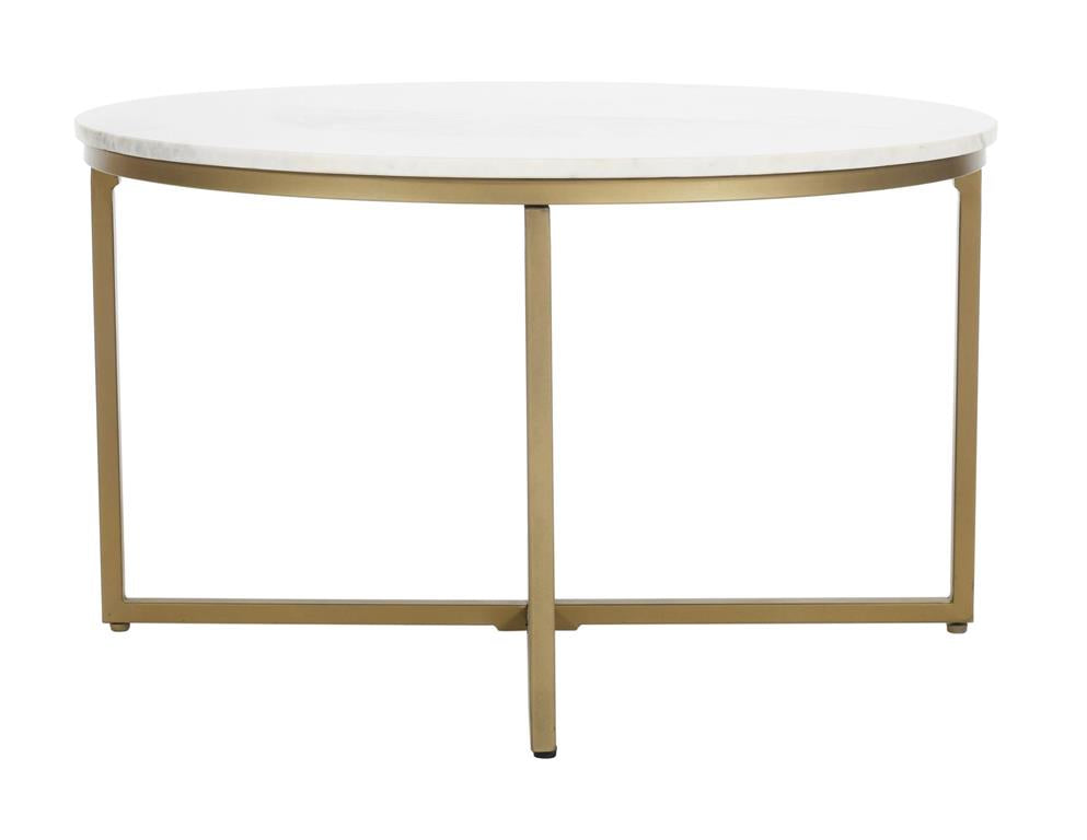 ROUND COCKTAIL TABLE