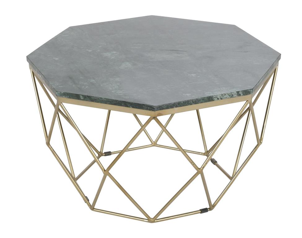 OCTAGONAL COCKTAIL TABLE