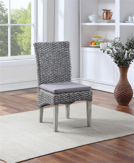 DINING CHAIR 2PK PRICED EA