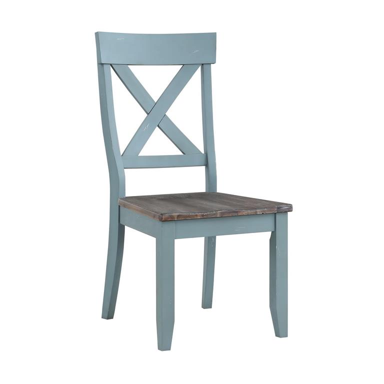 DINING CHAIR 2PK PRICED EA