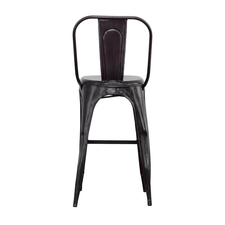 BAR HEIGHT DINING CHAIR 2PK PRICED EA