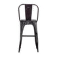 BAR HEIGHT DINING CHAIR 2PK PRICED EA