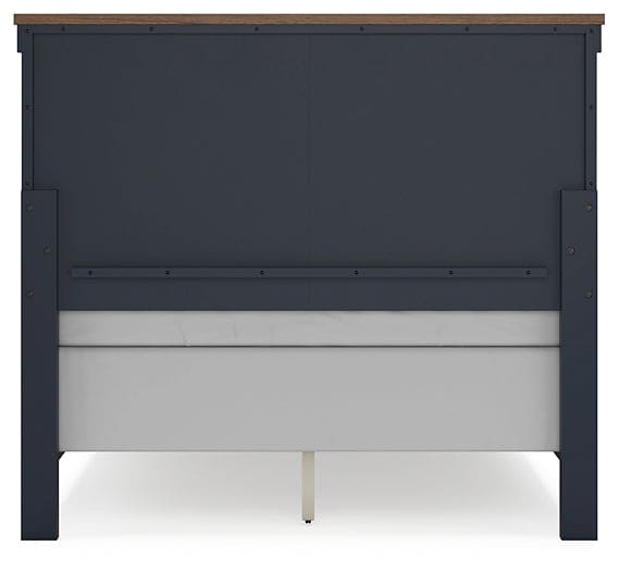 Ashley Express - Landocken  Panel Bed