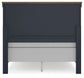 Ashley Express - Landocken  Panel Bed