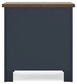 Ashley Express - Landocken Two Drawer Night Stand