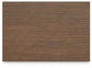Ashley Express - Landocken Two Drawer Night Stand