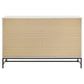 Sonora 6-drawer Bedroom Dresser White