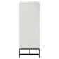 Sonora 4-drawer Bedroom Chest White