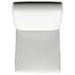 Shawna Upholstered Skirted Side Chair White (Set of 2)