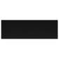 Florence 126-inch Extension Dining Table Distressed Black