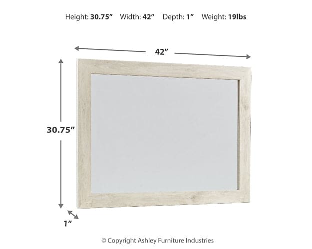 Cambeck Bedroom Mirror