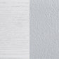 Marielle Queen Upholstered Panel Bed Distressed White