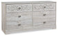Ashley Express - Paxberry Six Drawer Dresser