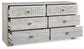 Ashley Express - Paxberry Six Drawer Dresser