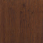 Foster Upholstered Wood Frame Accent Chair Honey
