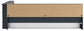 Ashley Express - Simmenfort  Bookcase Storage Bed