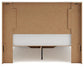 Lawroy  Panel Storage Bed