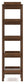Ashley Express - Lyncott Home Office Desk with Chair and Storage