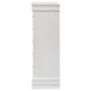 Louis Philippe 5-drawer Bedroom Chest White