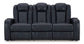 Fyne-Dyme PWR REC Sofa with ADJ Headrest
