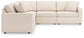 Modmax 5-Piece Sectional