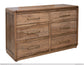 6 Drawer, Dresser
