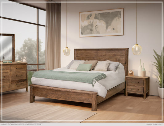 2 Drawers, Nightstand